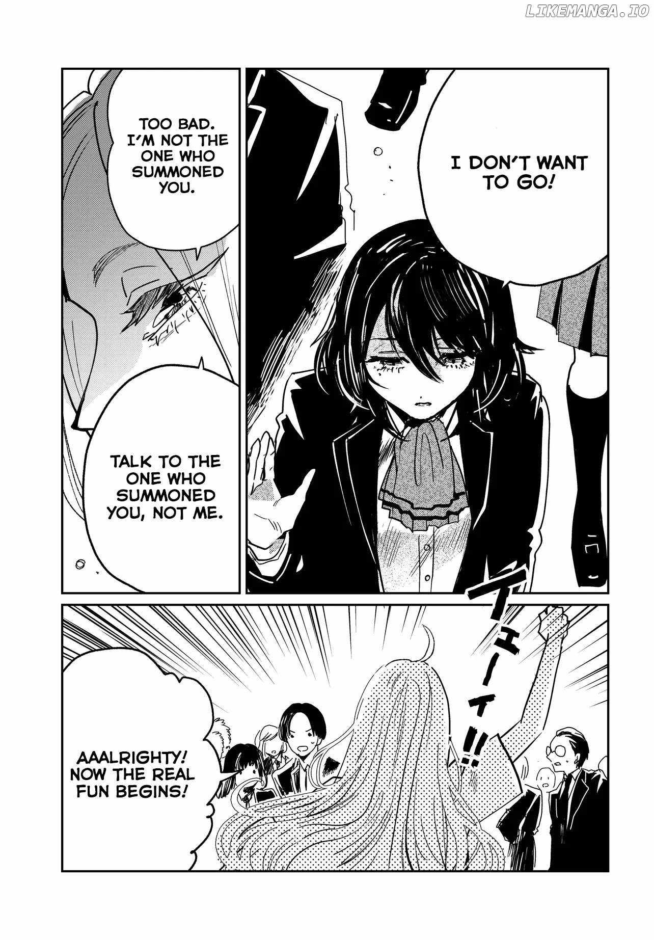 The Return of the Corpse King Chapter 4.1 4